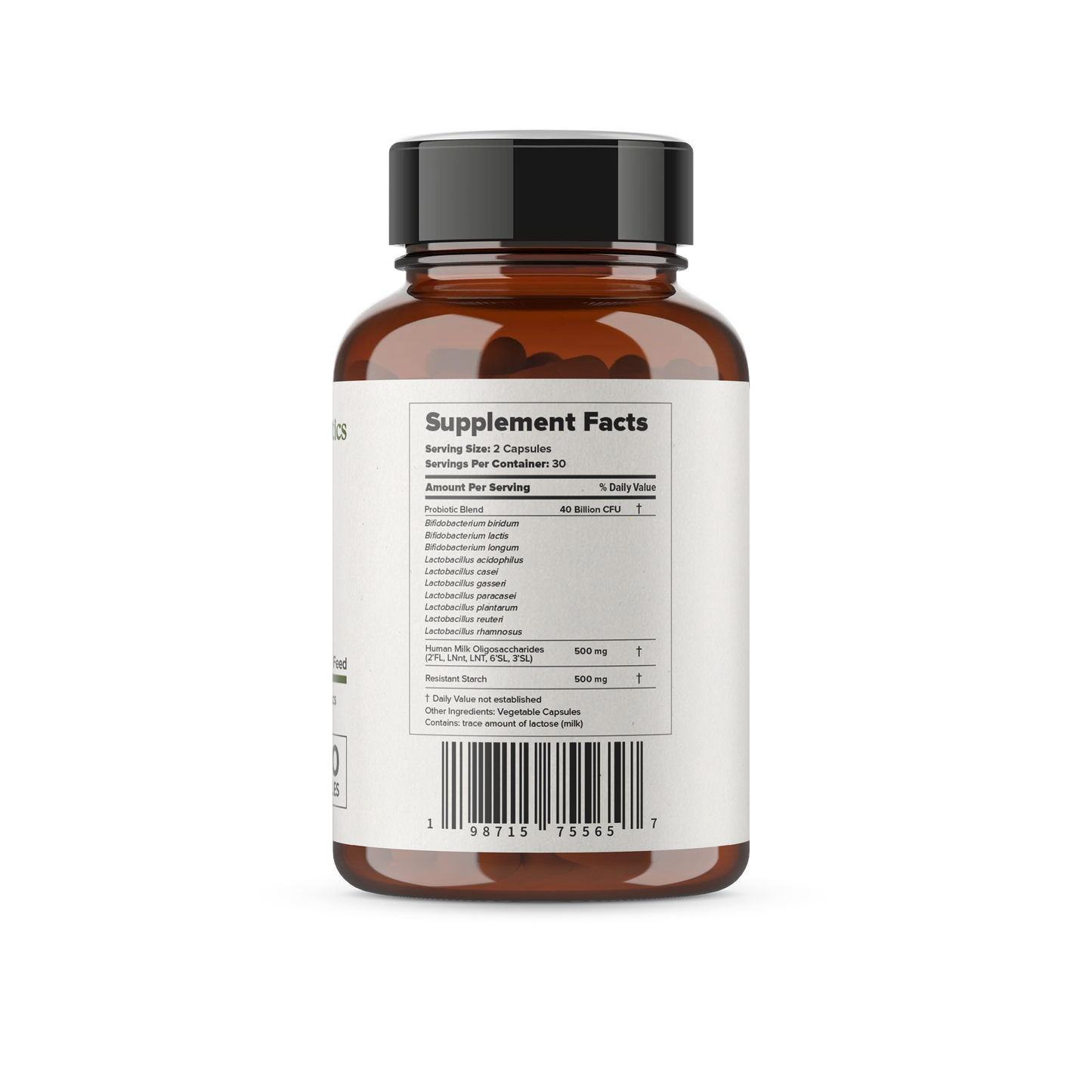 Anti-Aging + Energy Bundle, Synbiotics and Pomegranate Extract
